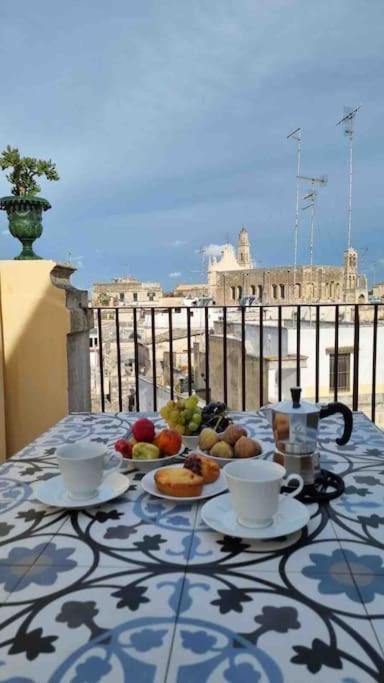 Attico San Biagio Apartment Lecce Luaran gambar