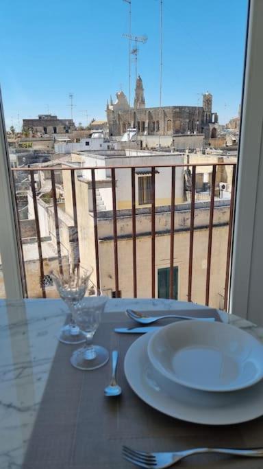 Attico San Biagio Apartment Lecce Luaran gambar