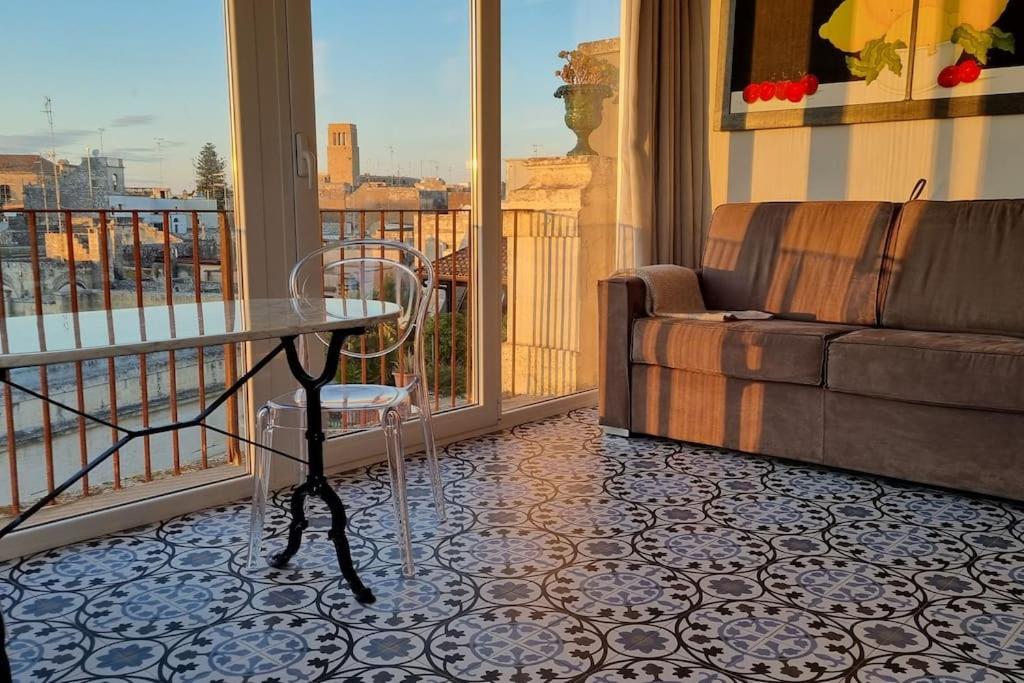 Attico San Biagio Apartment Lecce Luaran gambar