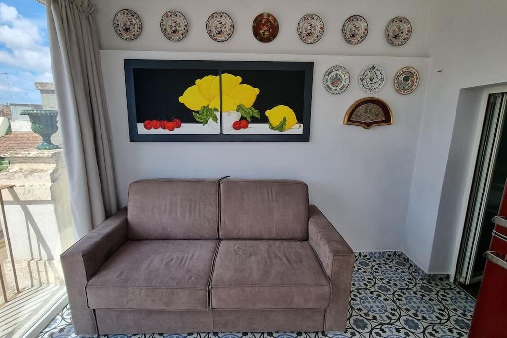 Attico San Biagio Apartment Lecce Luaran gambar