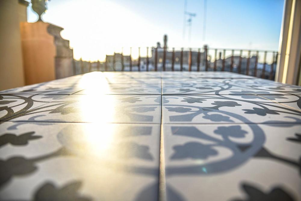 Attico San Biagio Apartment Lecce Luaran gambar