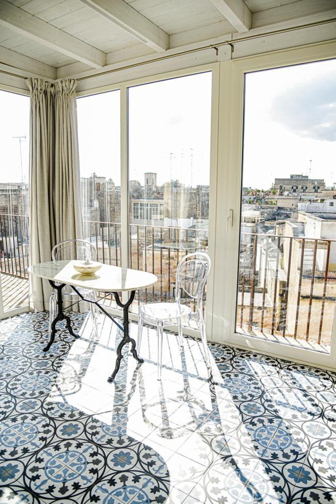 Attico San Biagio Apartment Lecce Luaran gambar