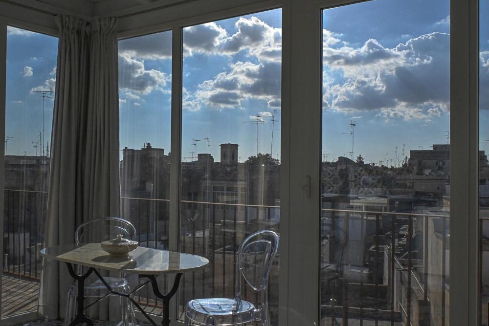 Attico San Biagio Apartment Lecce Luaran gambar