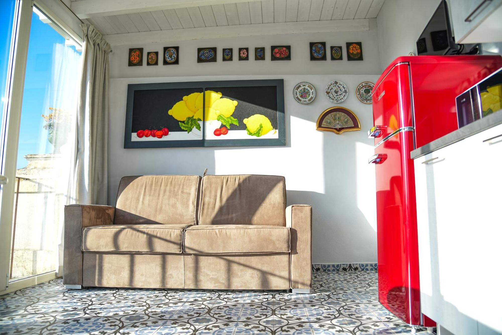 Attico San Biagio Apartment Lecce Luaran gambar